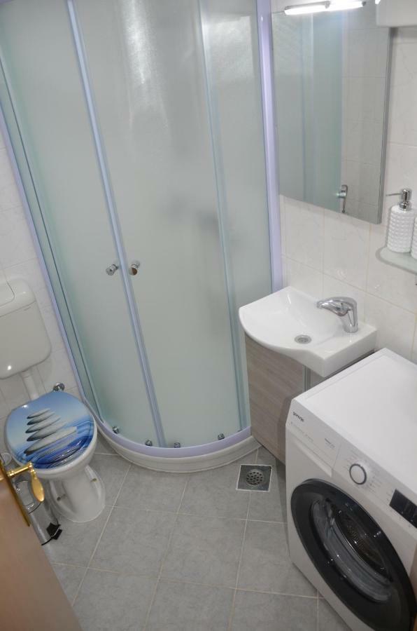 Apartments Park Πιράν Εξωτερικό φωτογραφία