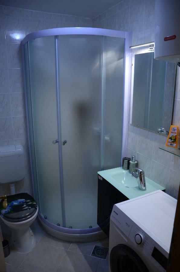 Apartments Park Πιράν Εξωτερικό φωτογραφία