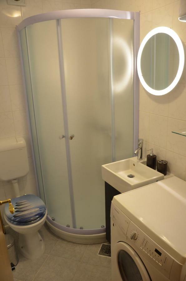 Apartments Park Πιράν Εξωτερικό φωτογραφία