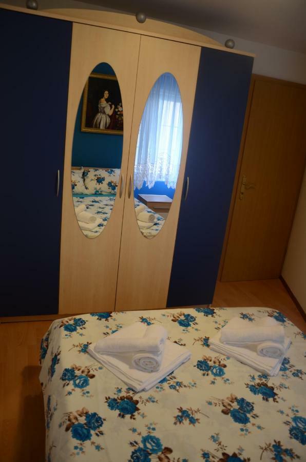 Apartments Park Πιράν Εξωτερικό φωτογραφία
