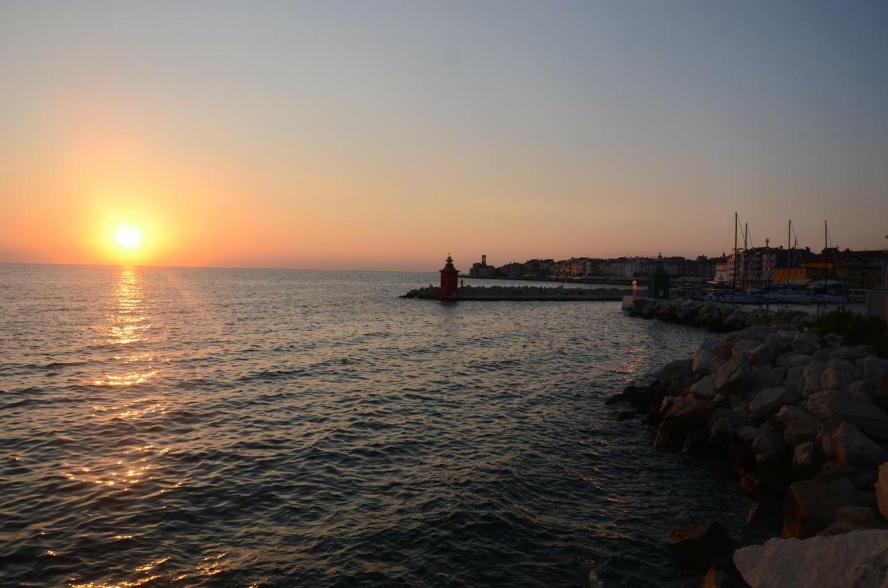 Apartments Park Πιράν Εξωτερικό φωτογραφία